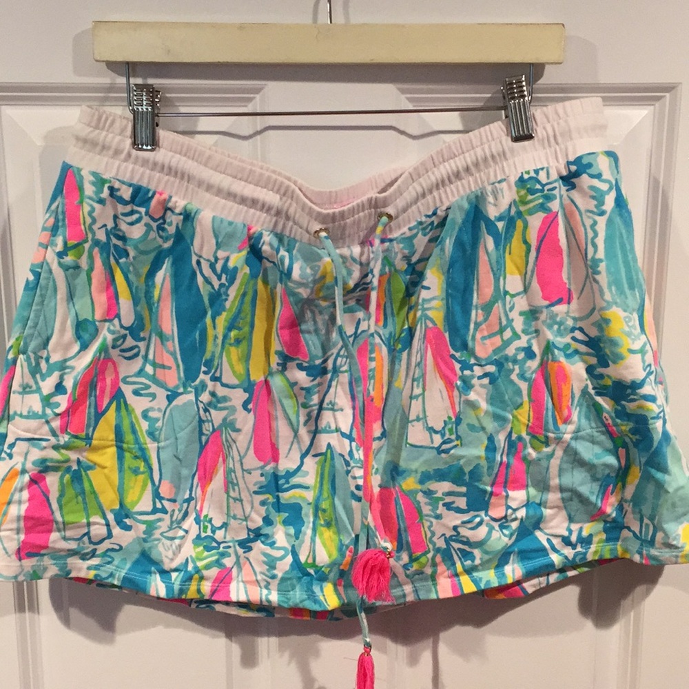 Zia Skirt  Sailboat Beach and BAE